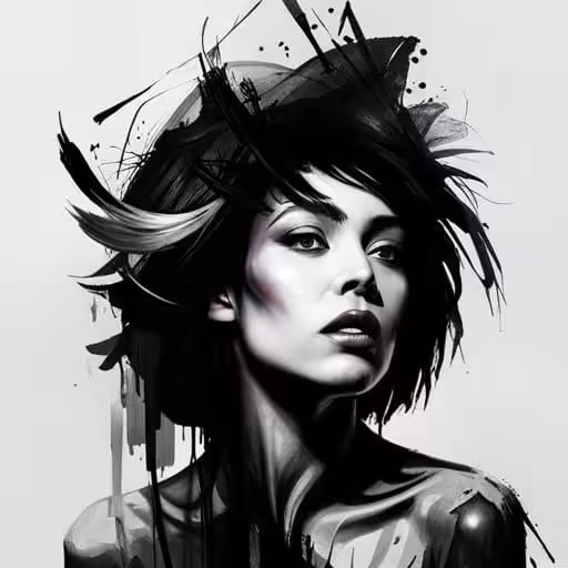 The Art of Femininity #7