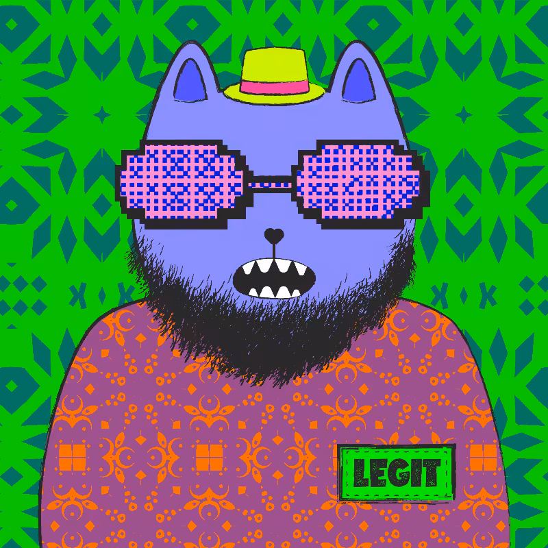 hash cats – genesis #367