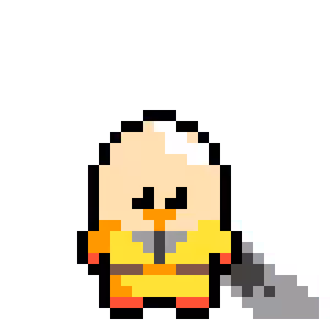 PixelPenguin #66