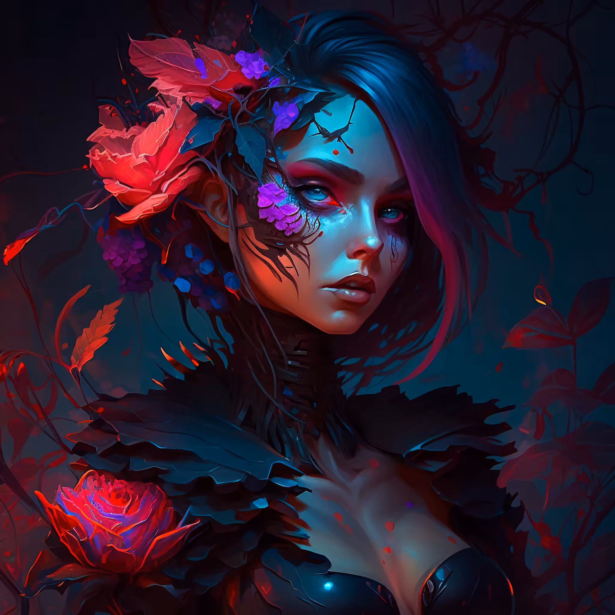 Ethereal Rose