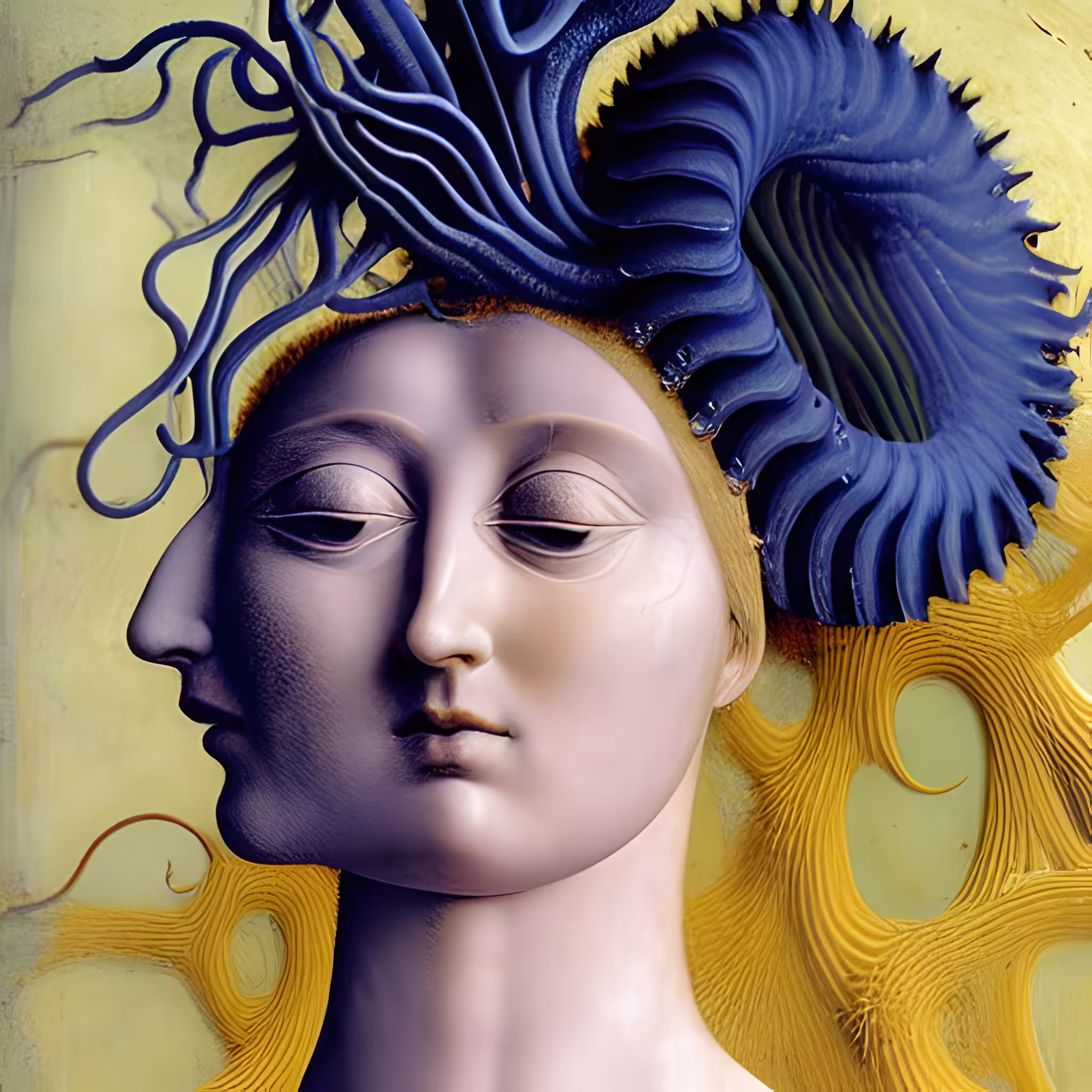 The Oracles: Studies.011