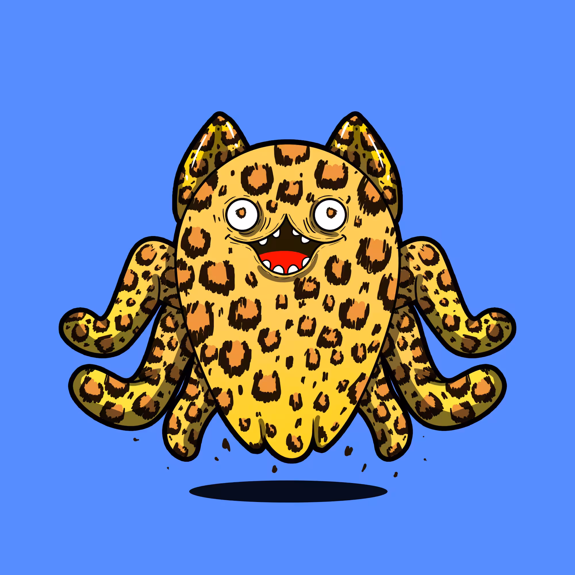 Monster World #13