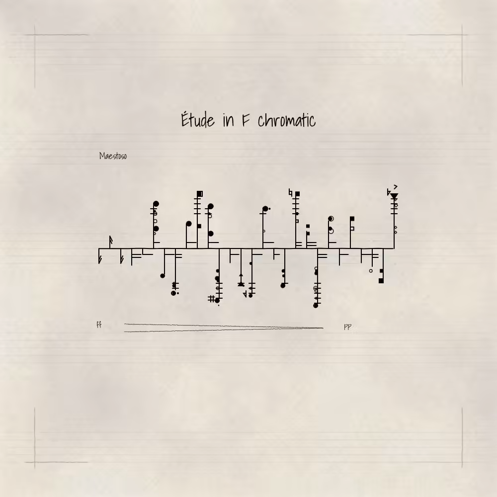 Études(Reissued) #39
