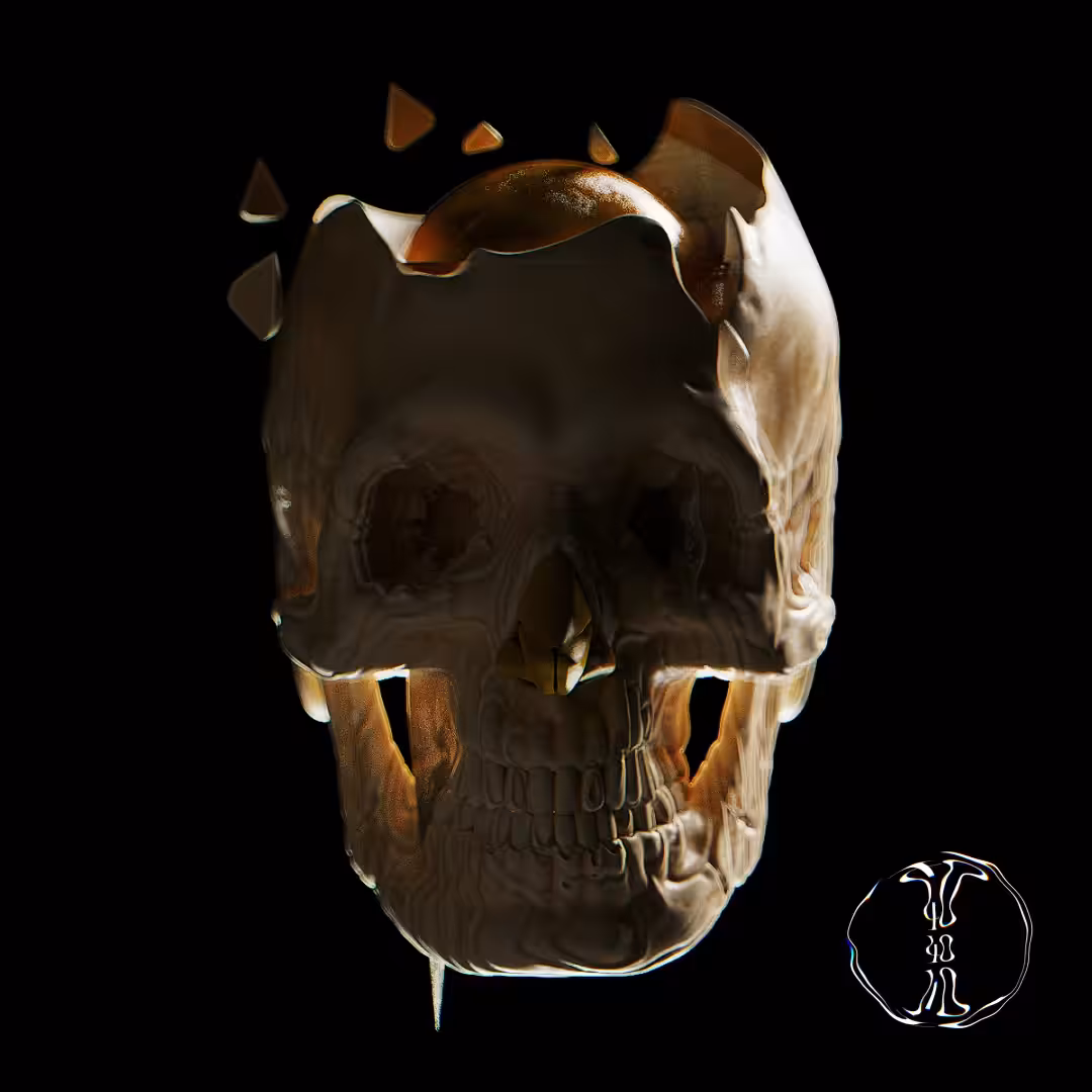 Skull Collector #40