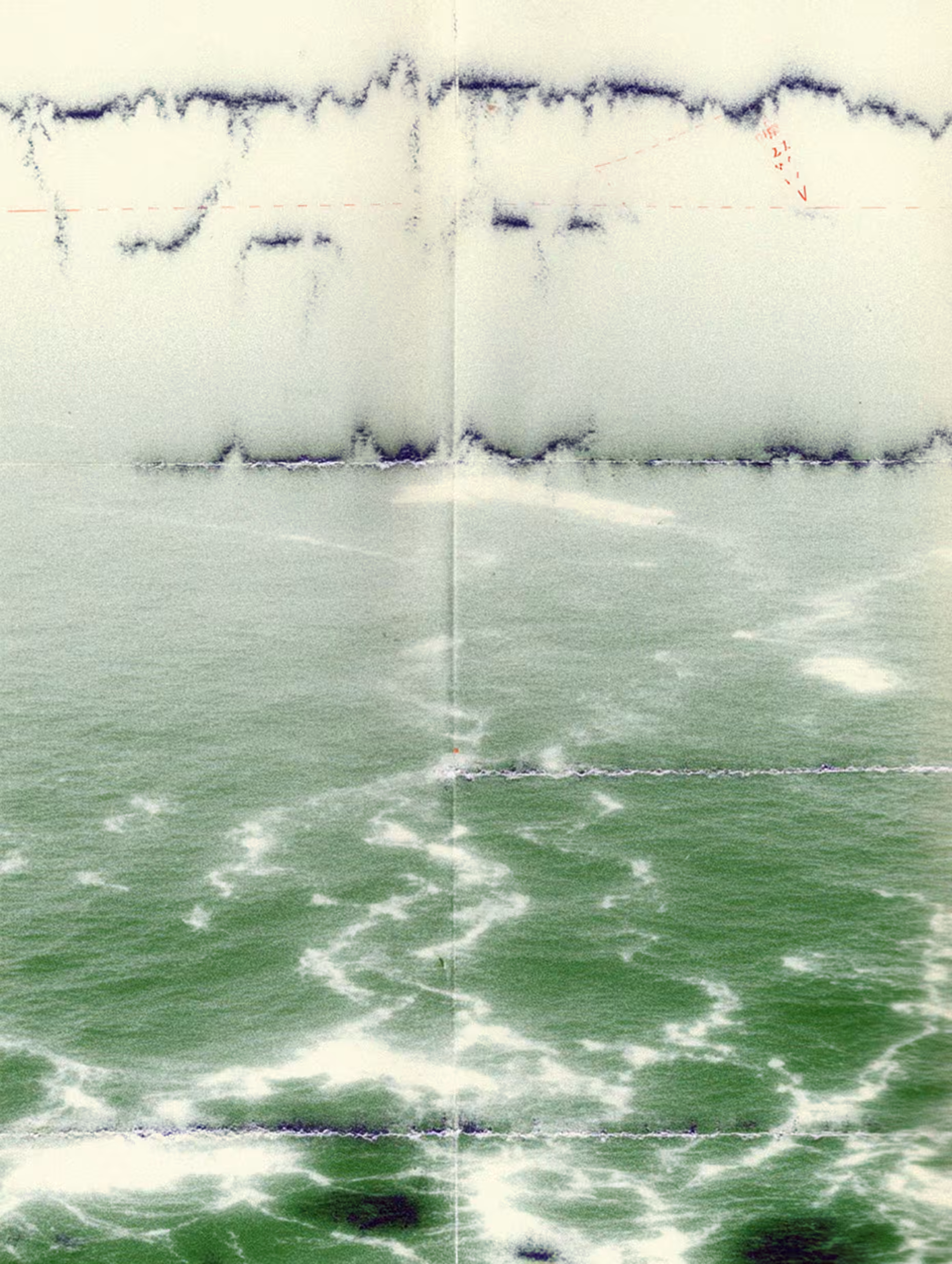 folded horizons