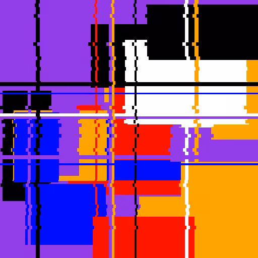 Chromatic Chaos #8773