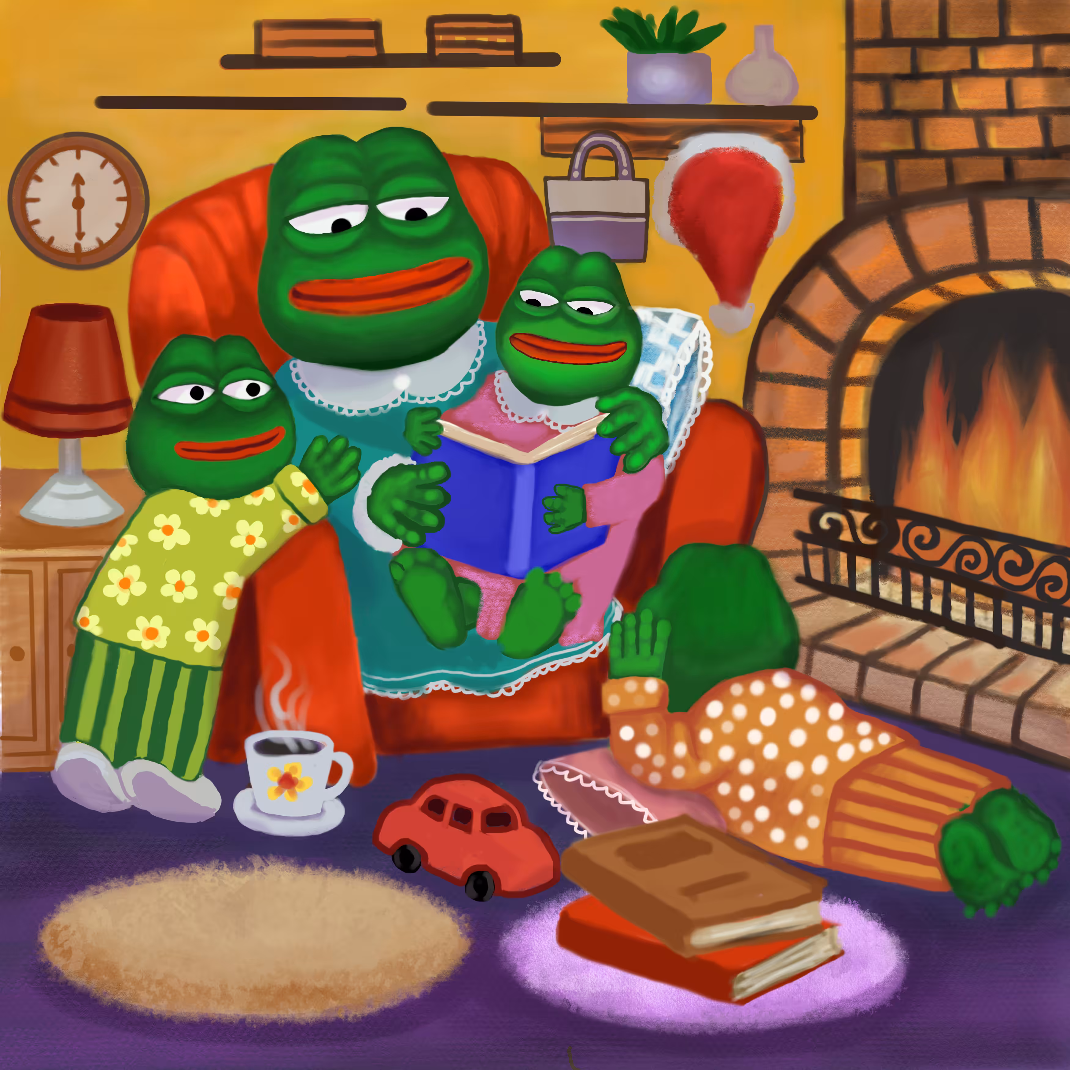 Bedtime Stories
