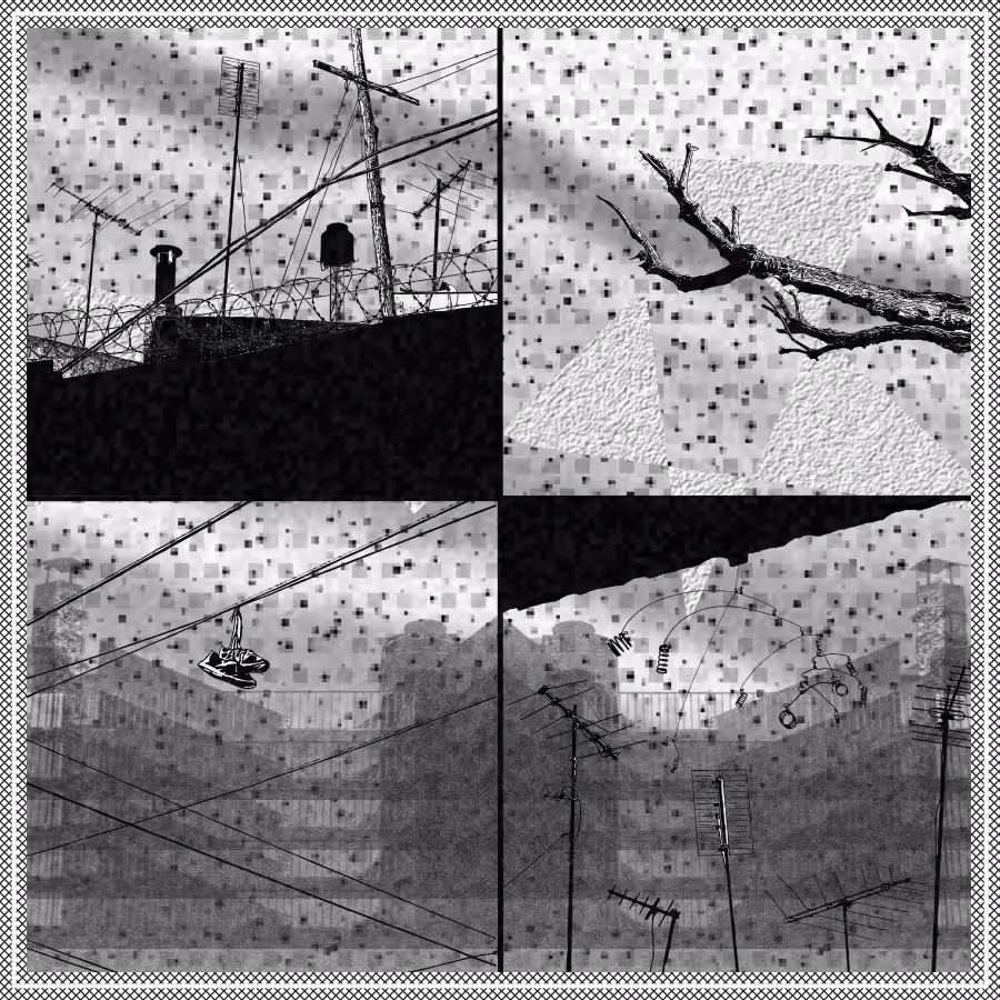 Colorless City #4