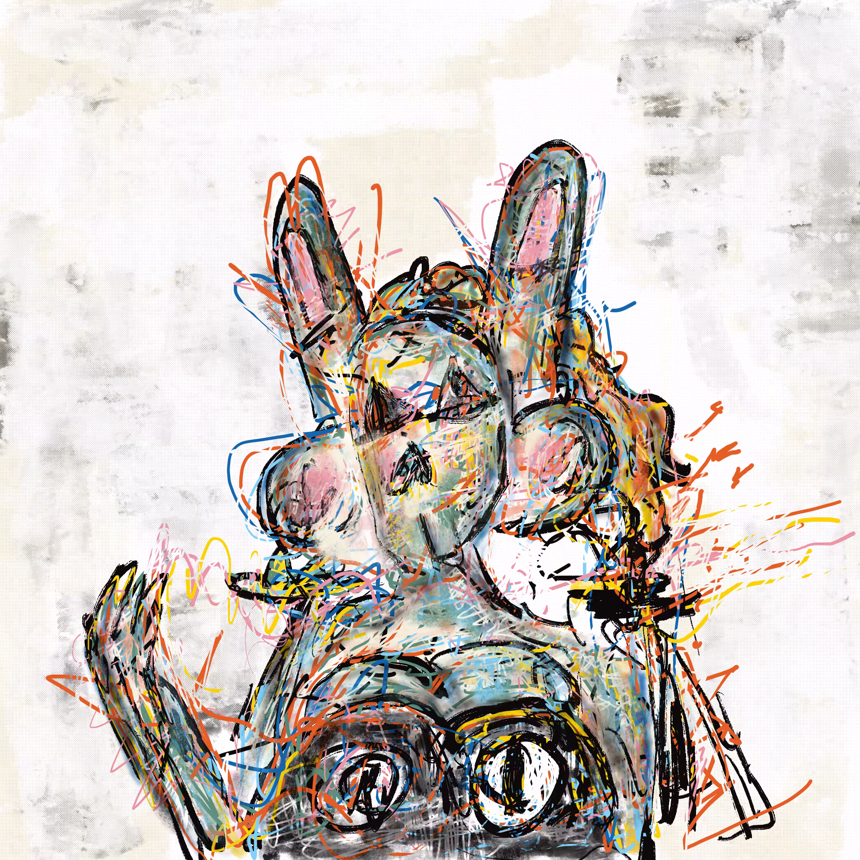 Follow the Rabbit