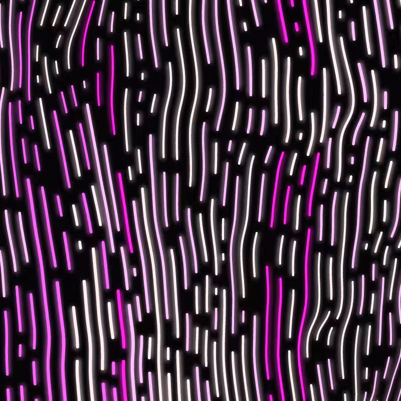 neon waves #7