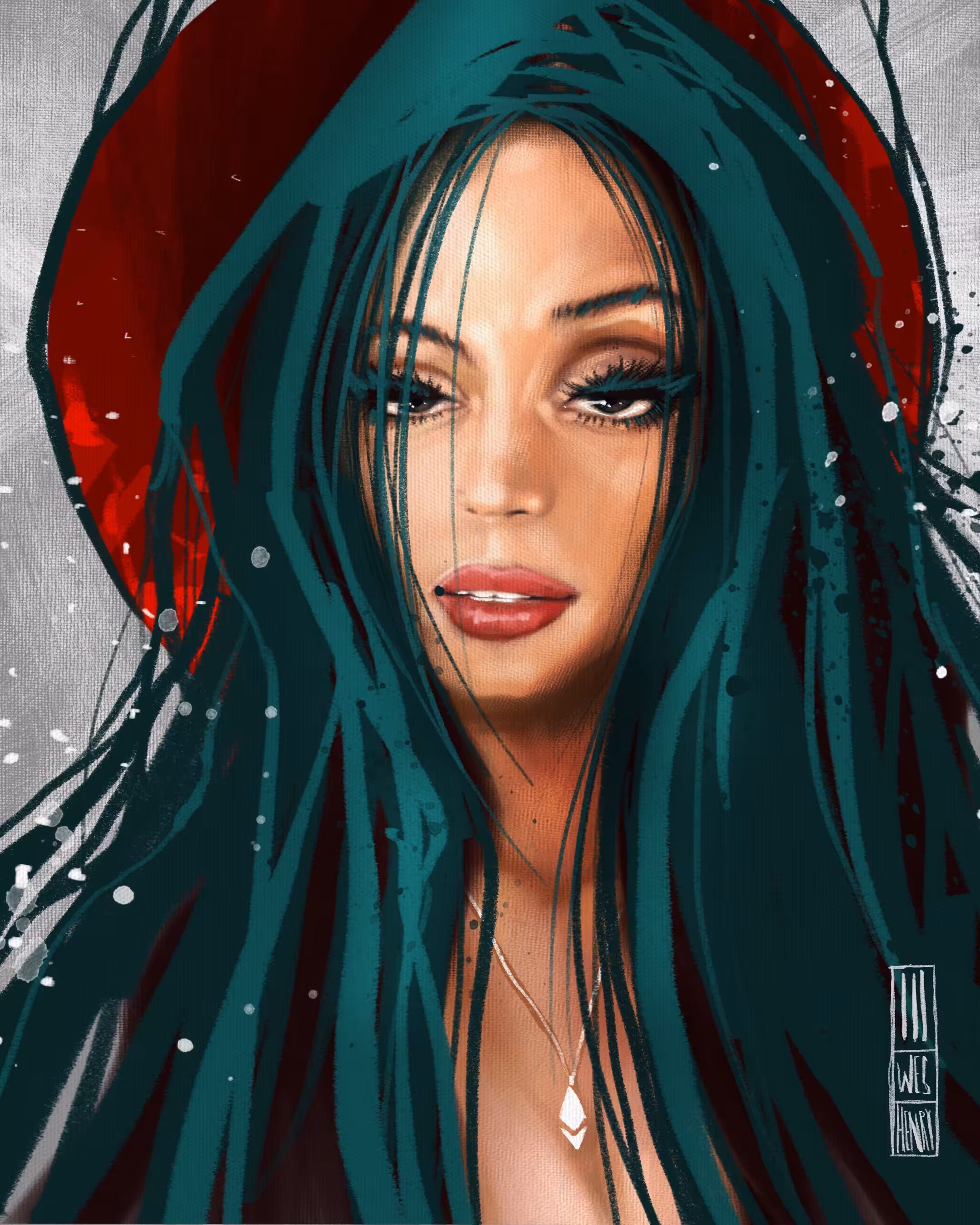 Kleio - The Ethereal Collection - 2021 Wes Henry