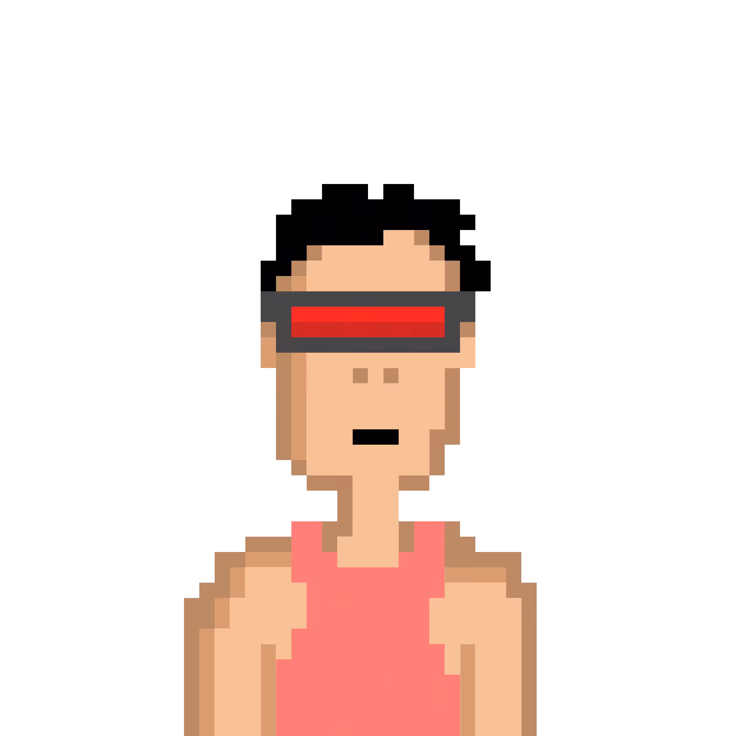 Dank Pixel Gods: Dank Pixel God #4277