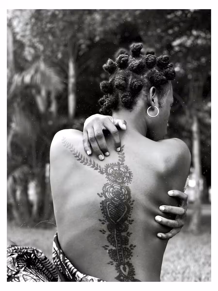 Body is Art: Somatic Expression 