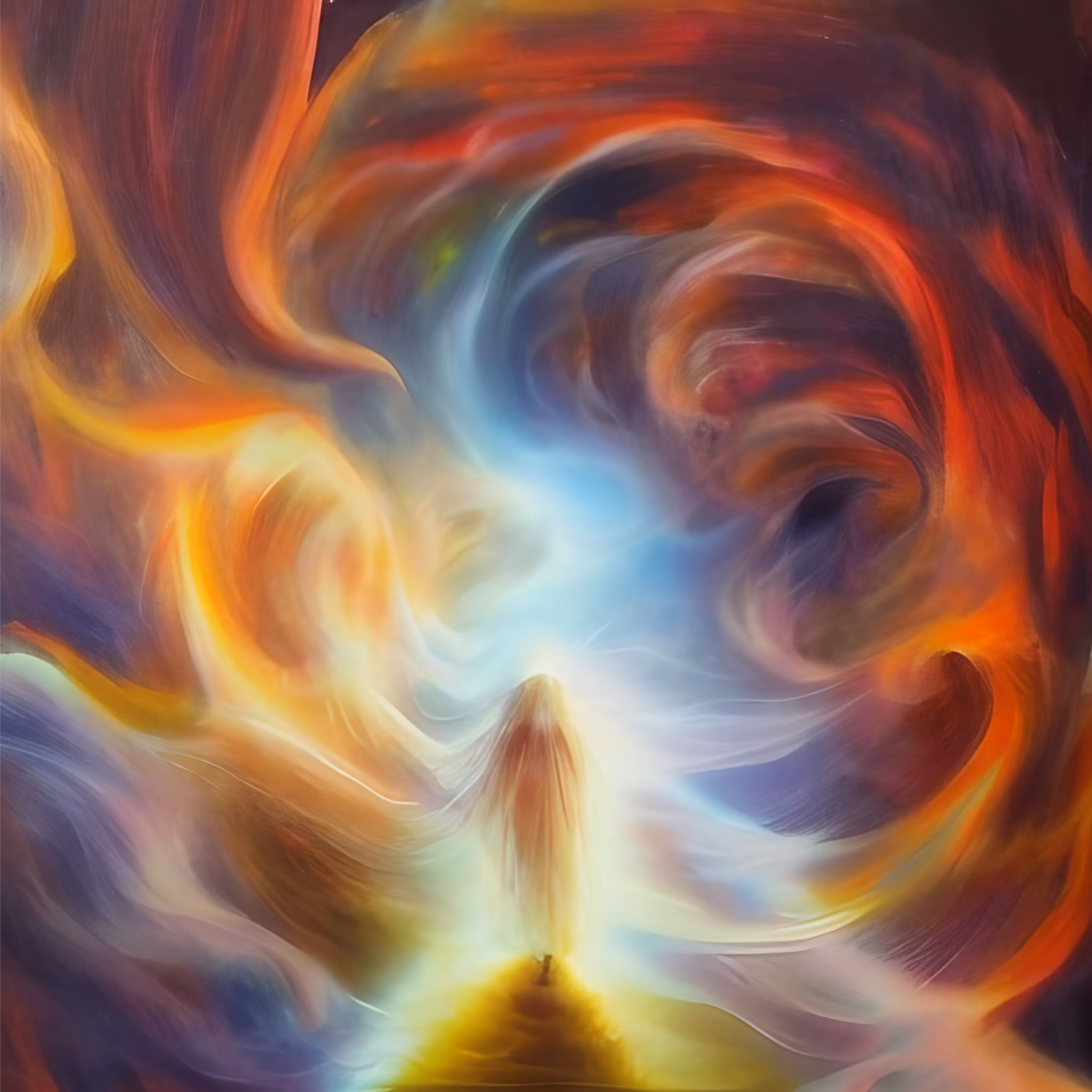 The Great Beyond