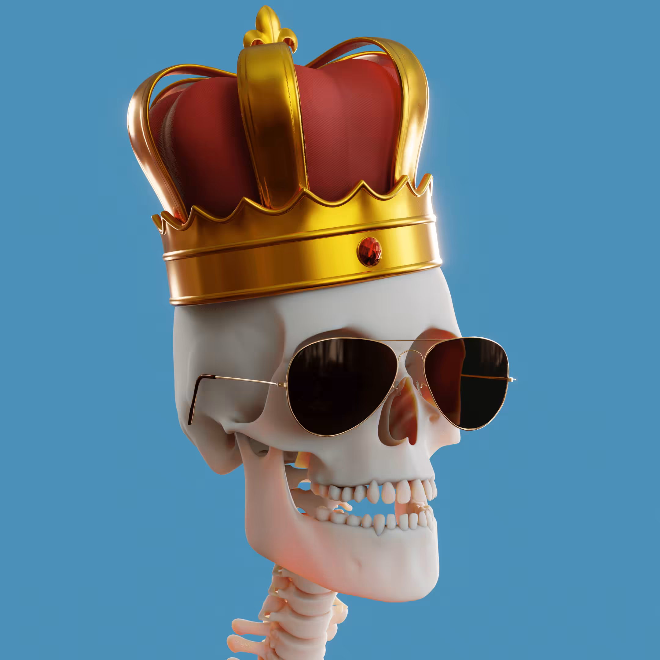 Skull Punk #161