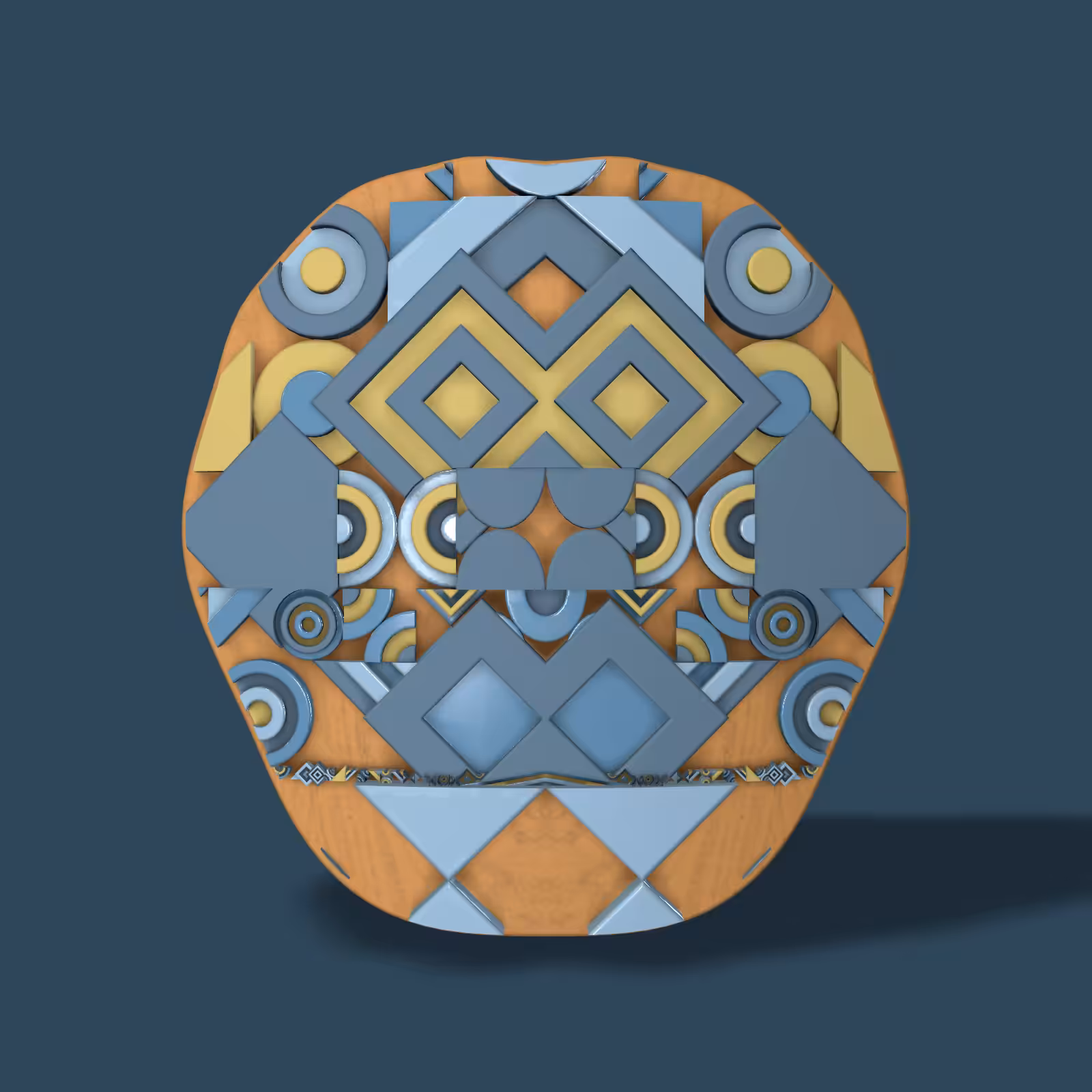 3D Generativemasks #9353