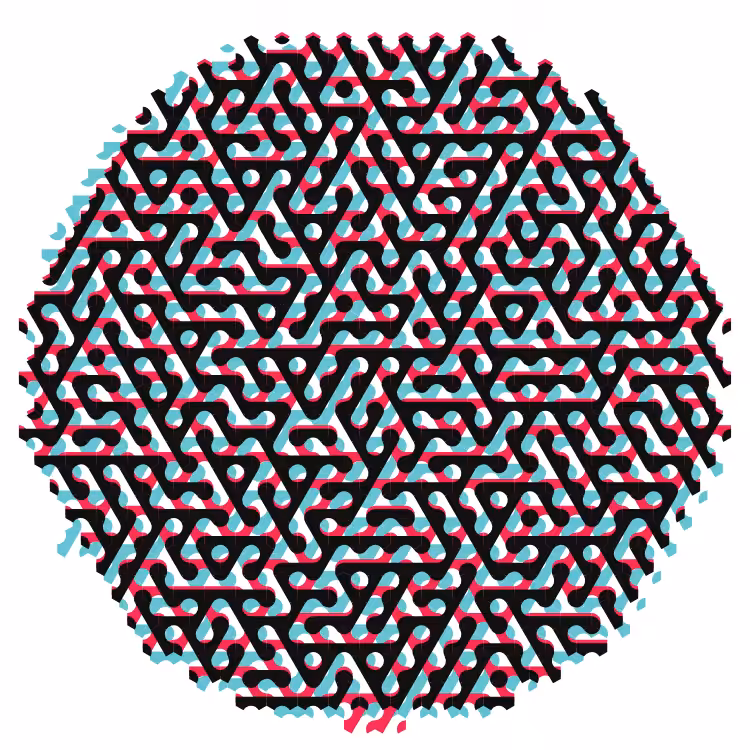 TikTokTessellation #34