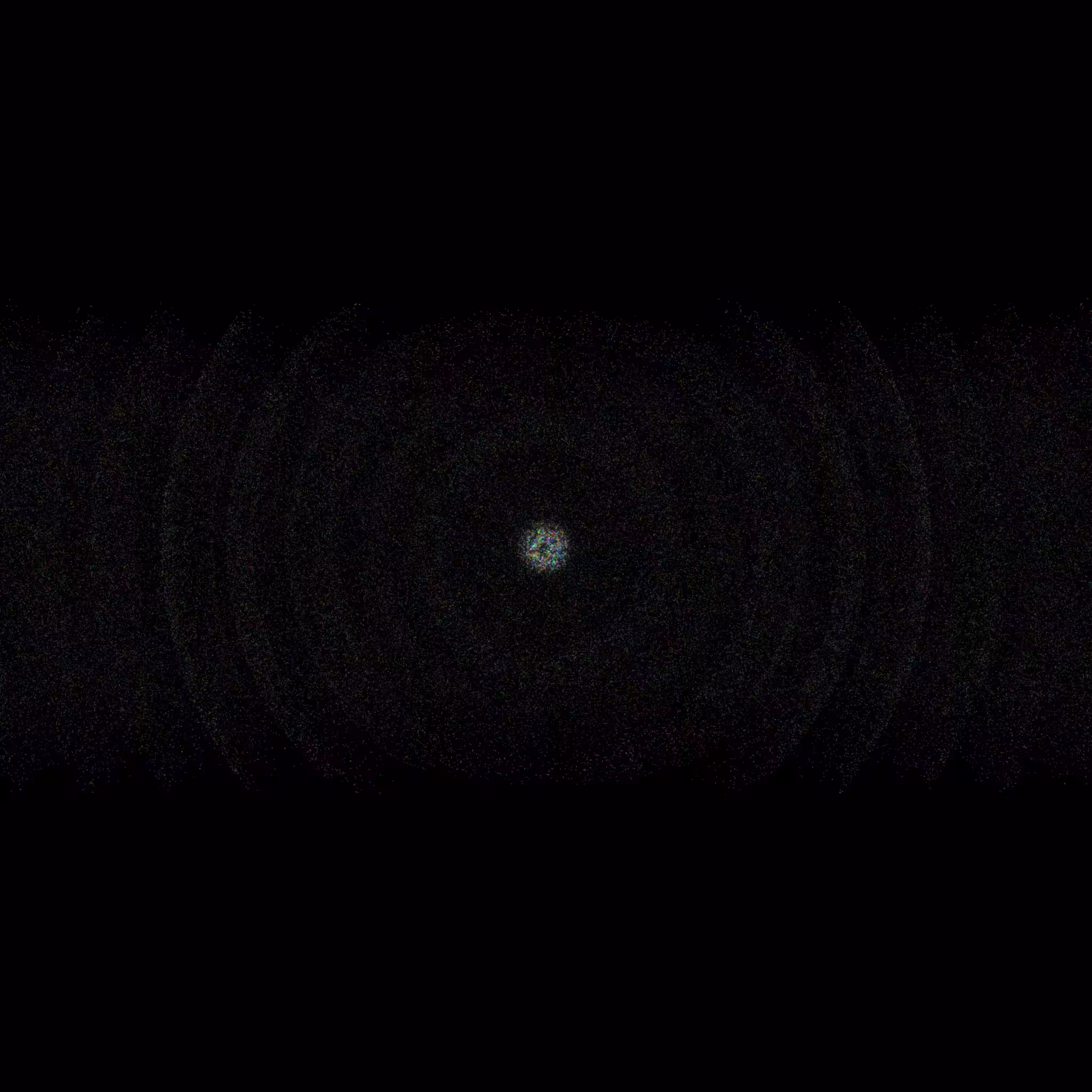 Nebula Dance #1