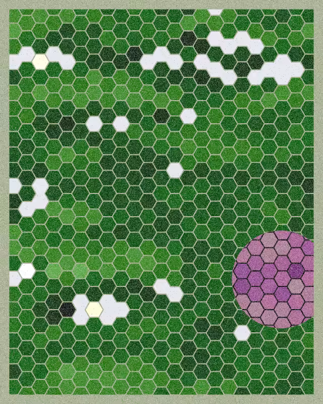 Esagoni #303