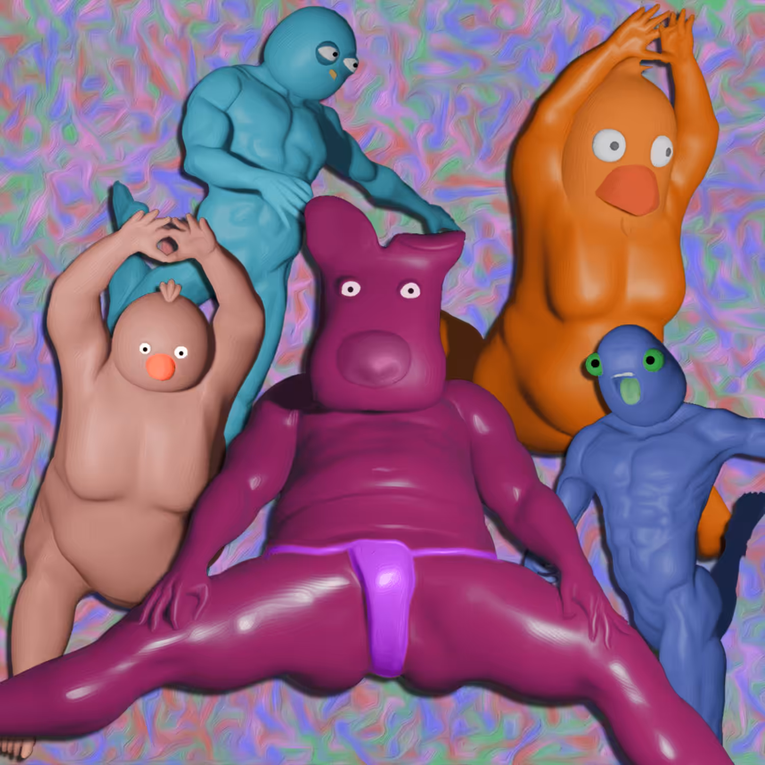 Jumpy Bois #46