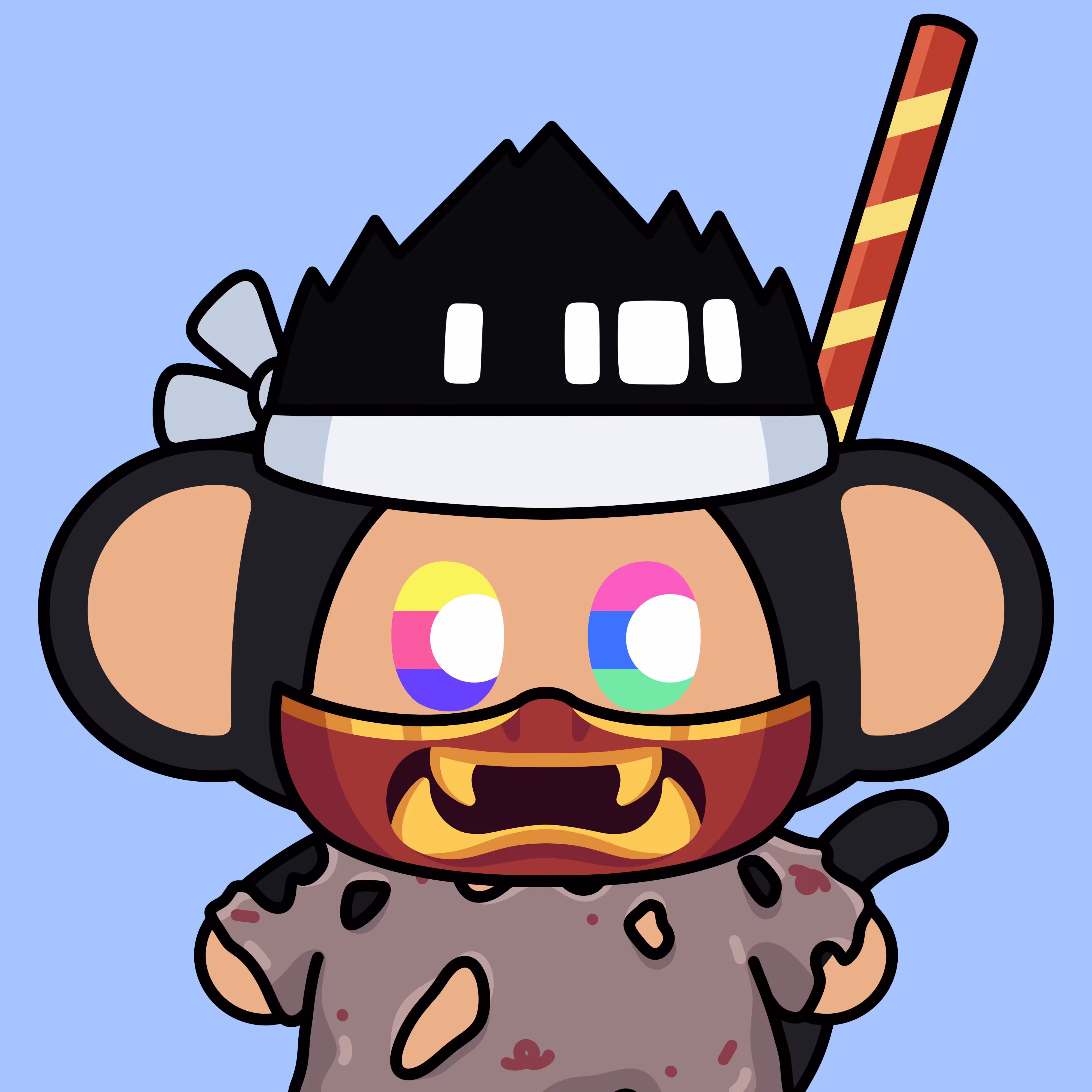 Chimpers: Munemi