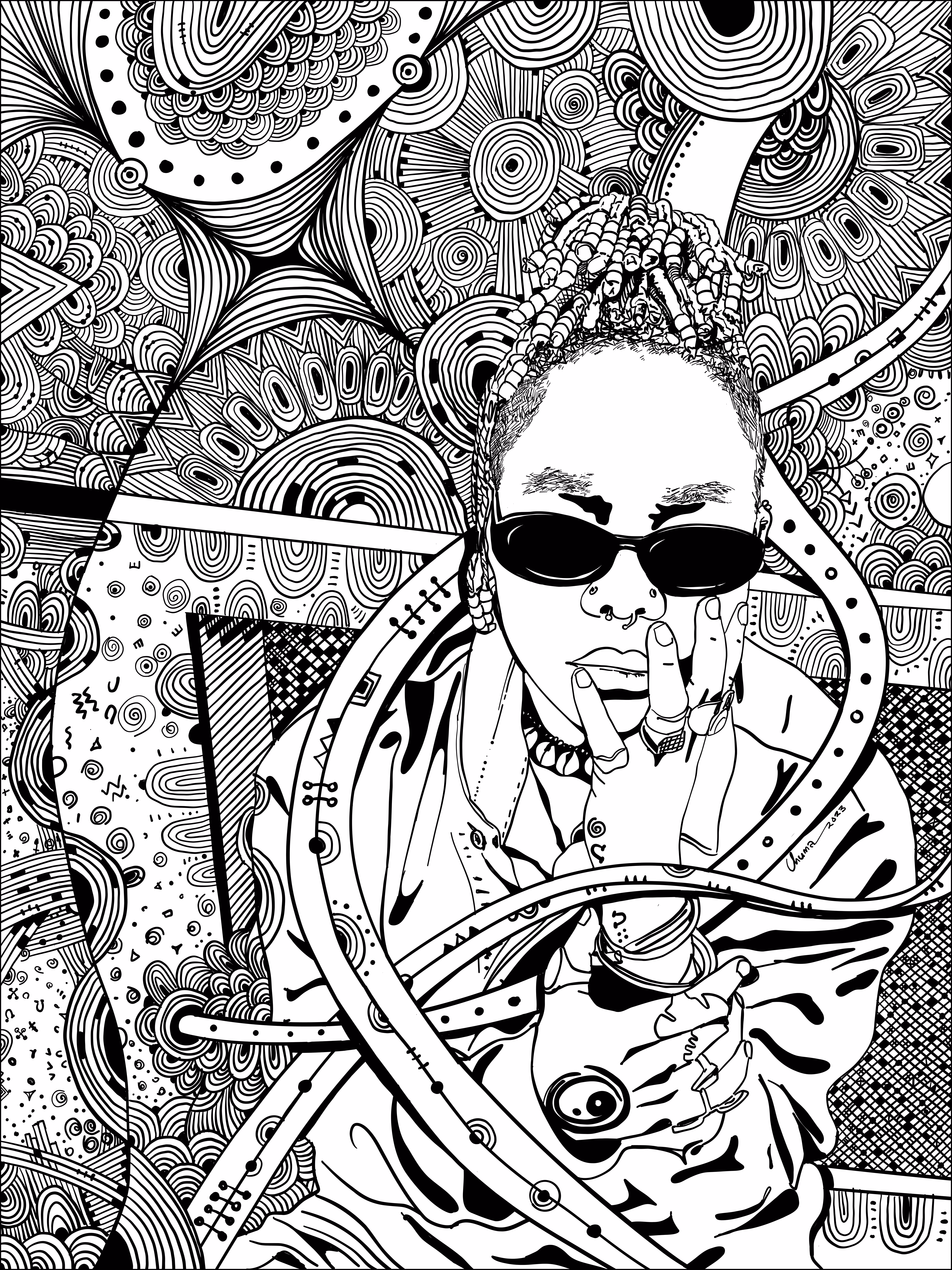 Chuma: Nlecha