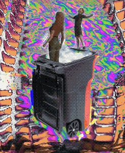 ~waves of data~: *Tяа$н tнё $ЄC fяёё тнё ρєσρℓє*