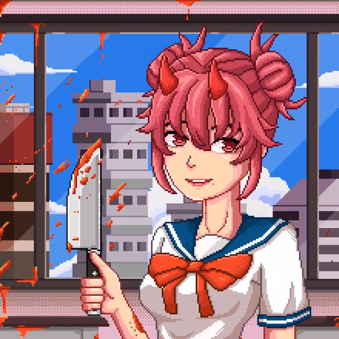 Yandere Girl