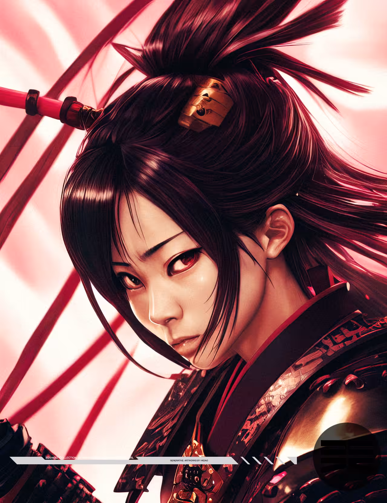 ⭐️BUSHIDO Code⭐️ #9678