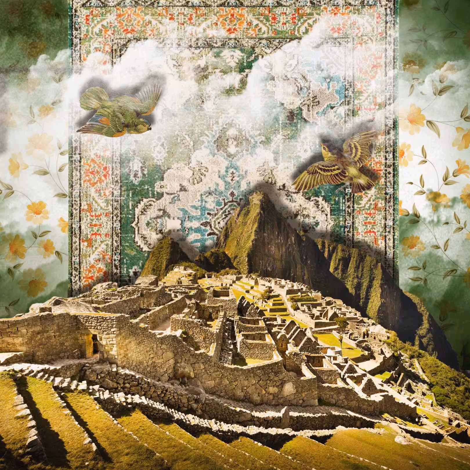 AC- Missing Legends of Machu Picchu