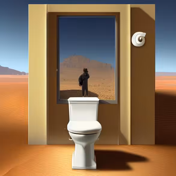 Nobody Understands My Toilet Humor