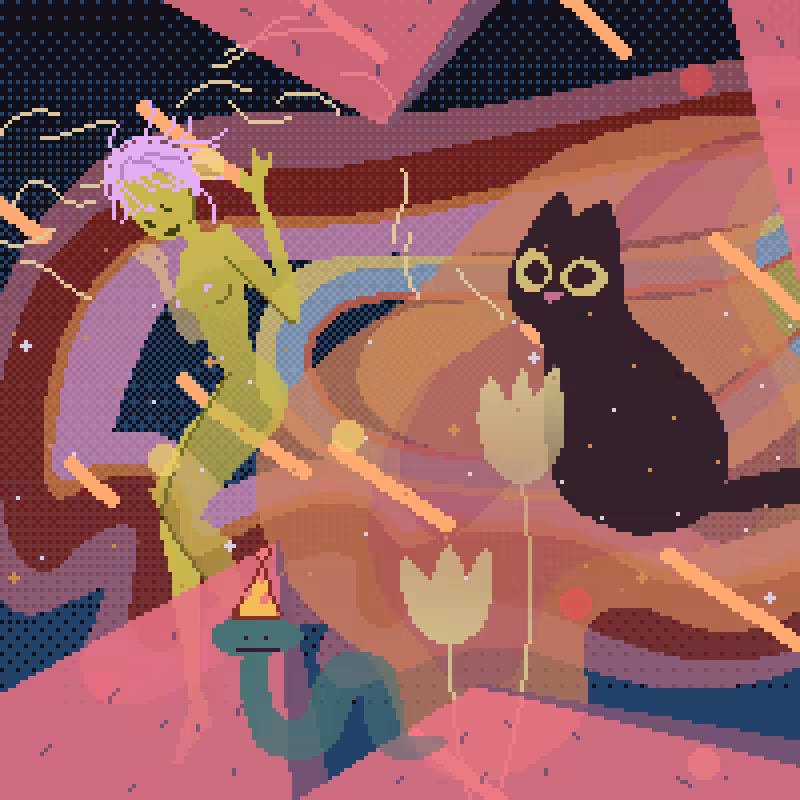 Cosmic Trip #200