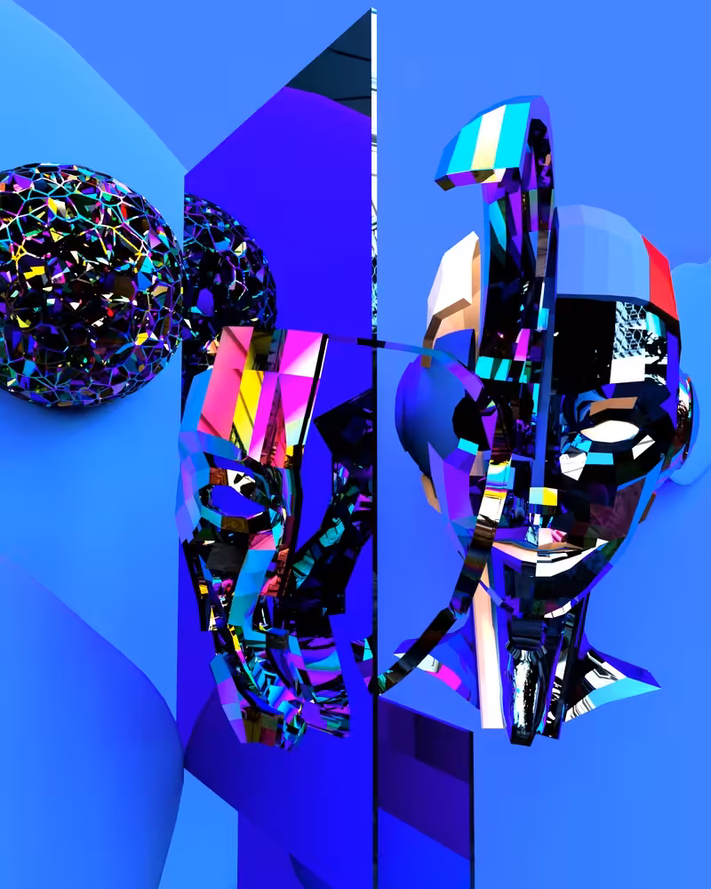 Cyborged