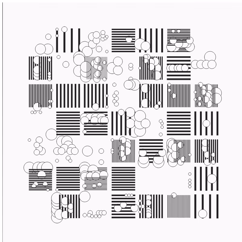 lines&circles #67