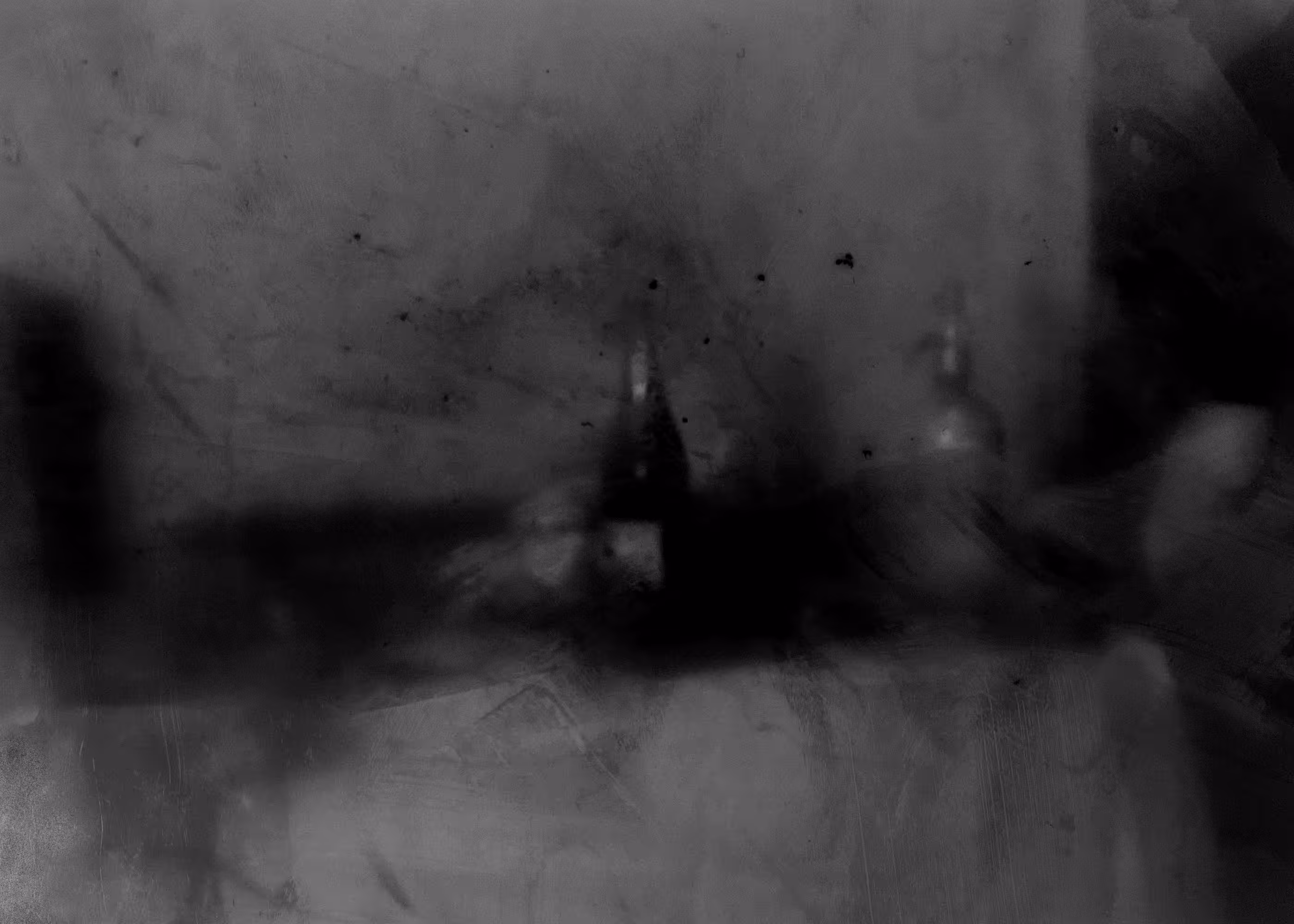 untitled last supper no.0010-0BLA