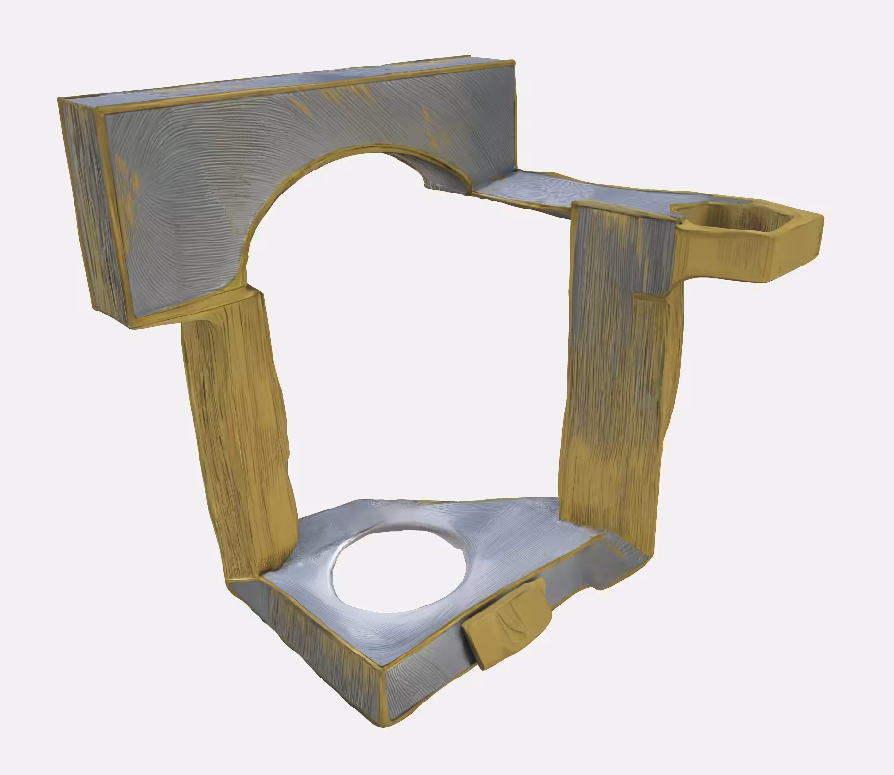 Study for a fountain