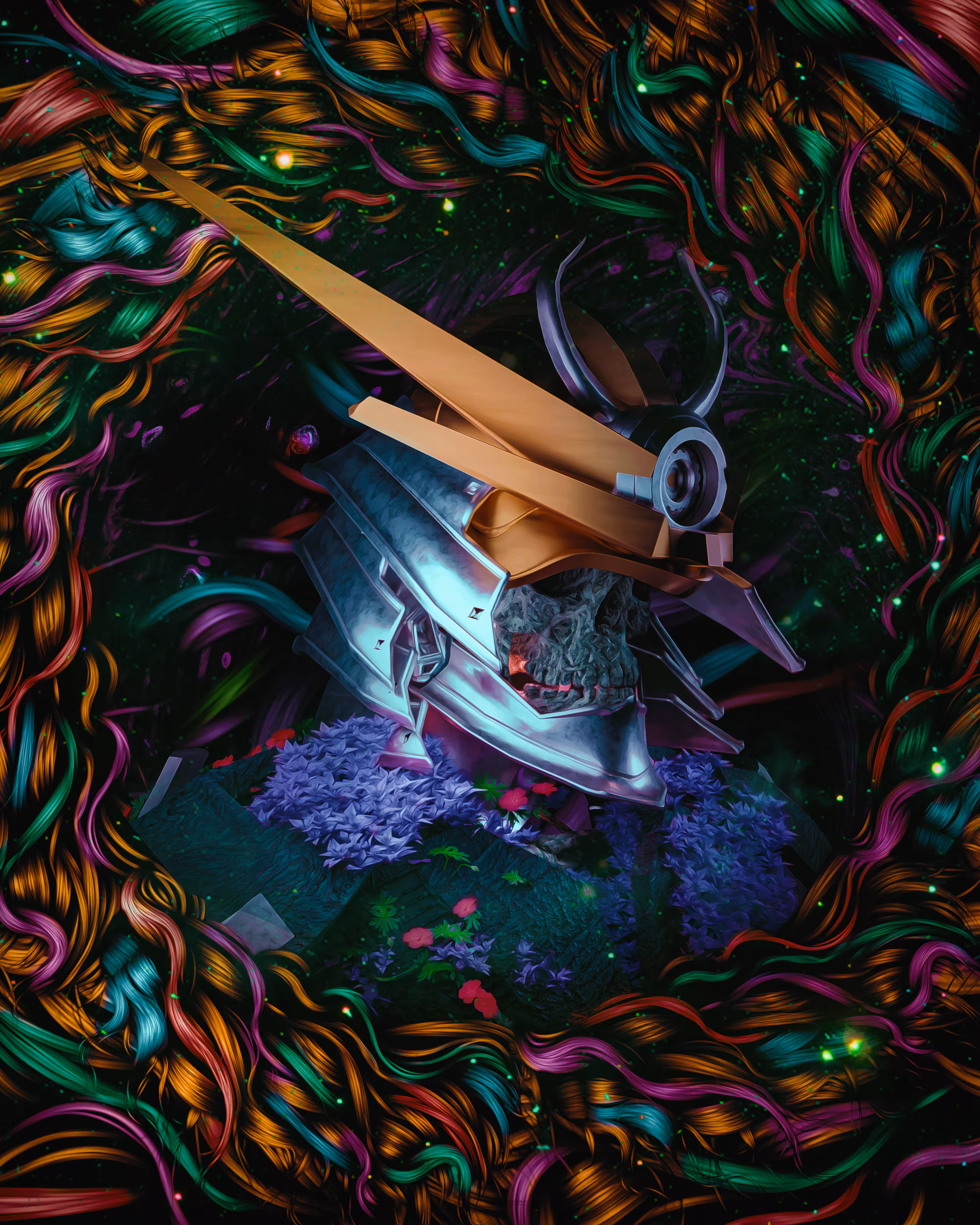 Essence of the samurai 