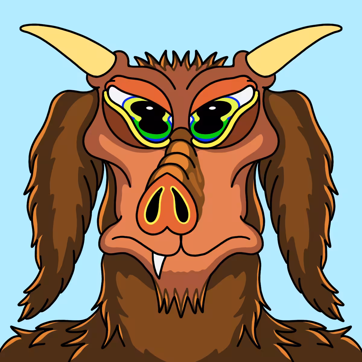 Hedz: |Hedz| Demon Dogtooth
