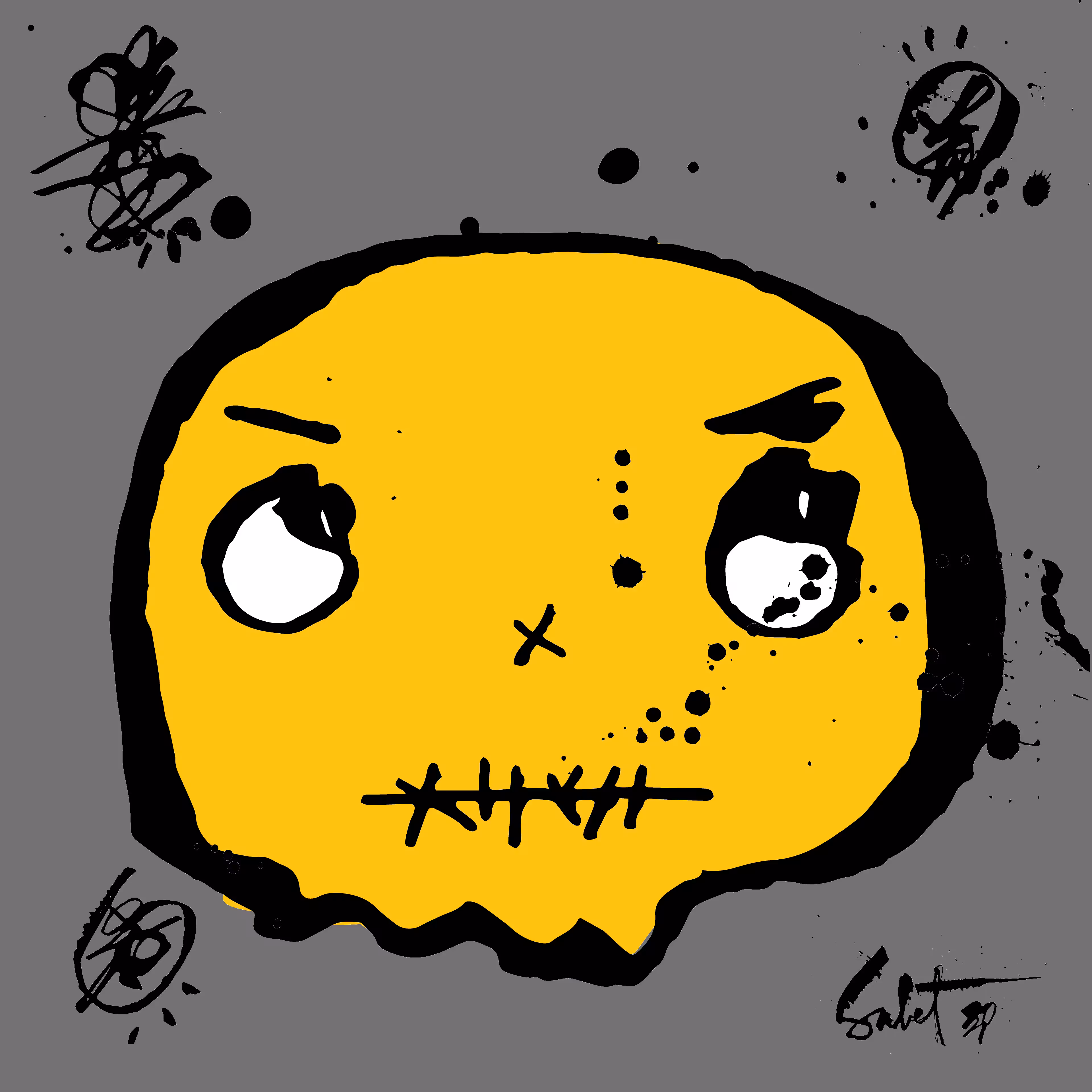 TOKYO PUNKS: TOKYO PUNK #3747
