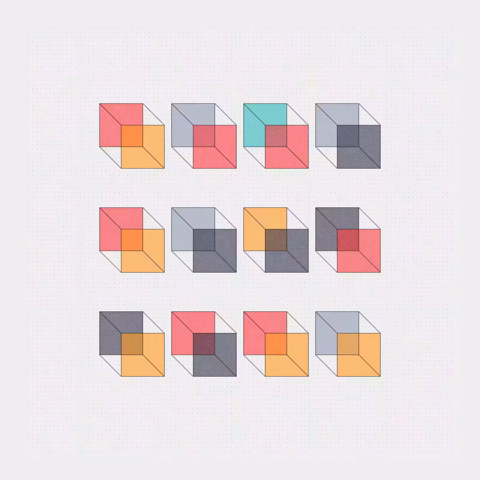 Unsolicited abstraction of modern times #50