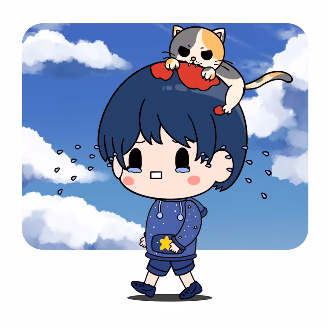 Go BaBy Go !! #031 [Armando -Angry Pet] 