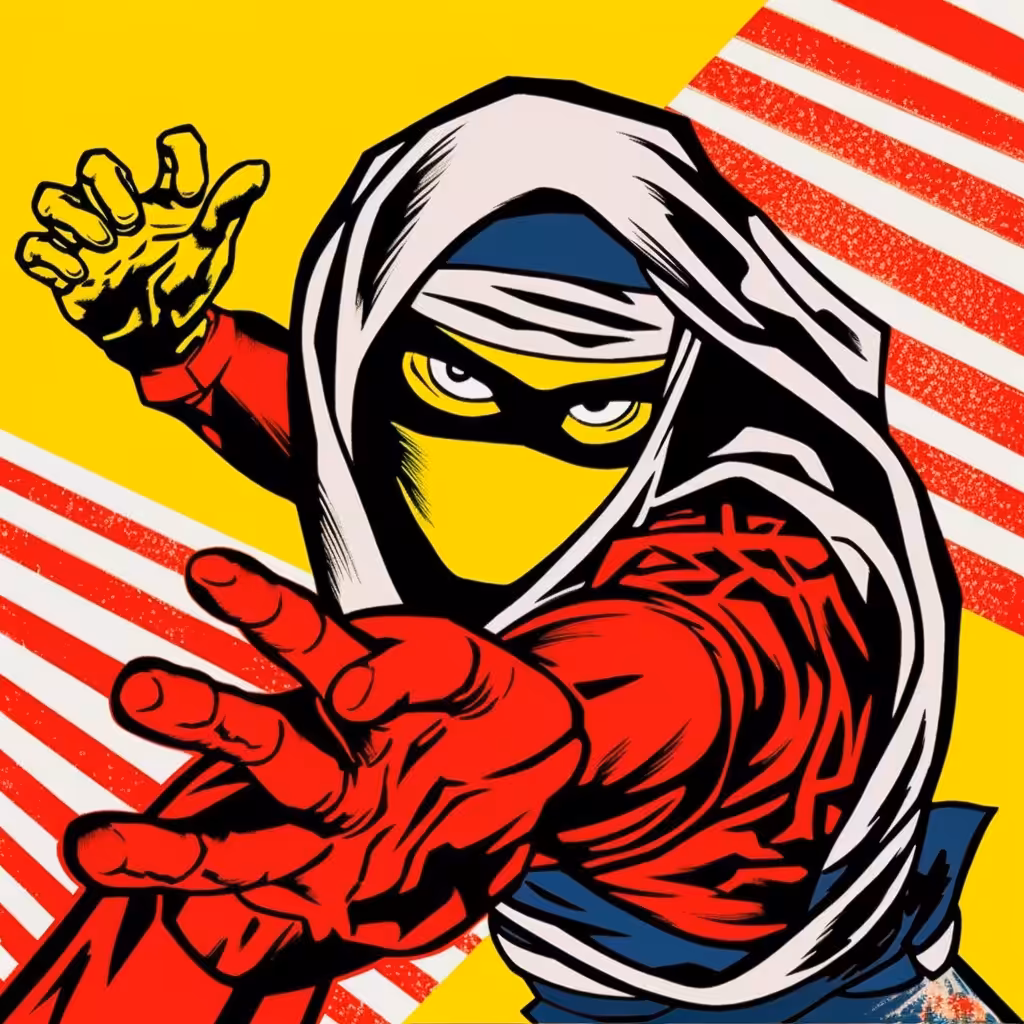 Ninja #397