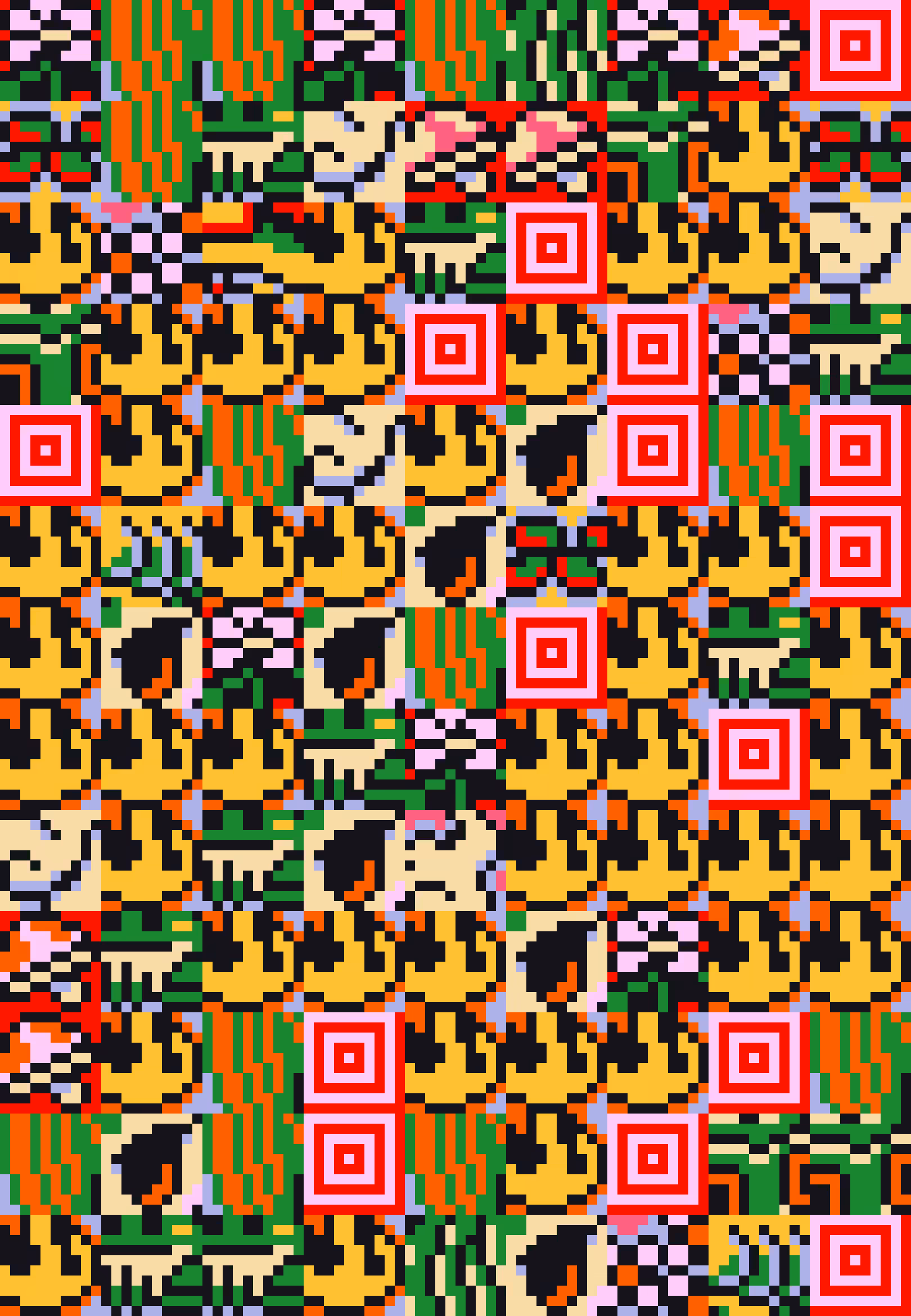 Tigerbob Charm Packs #50