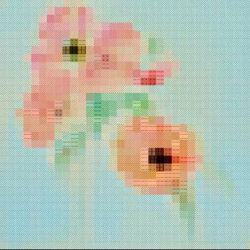 Latent Garden