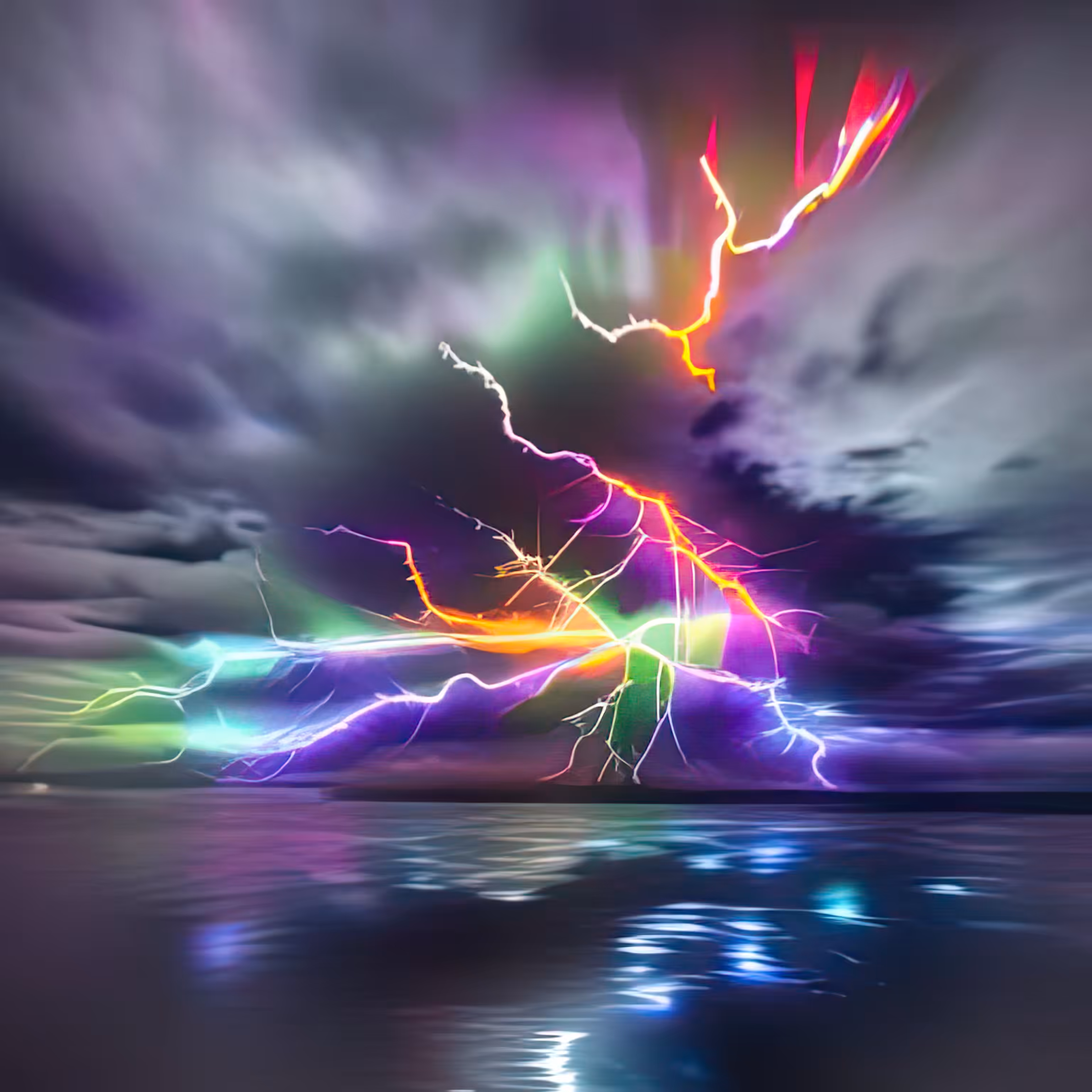 Rainbow Storms 3