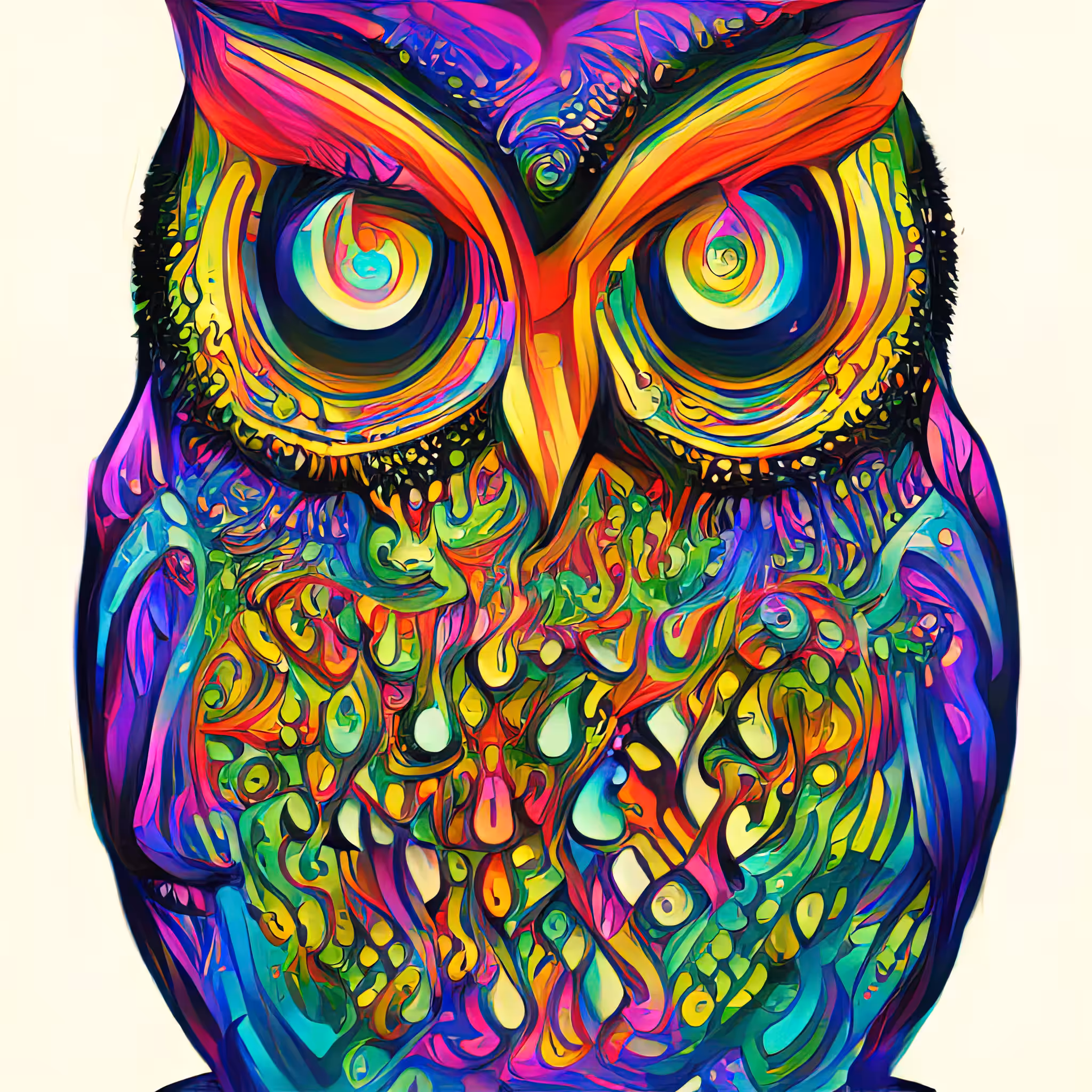 Owsley Owl 077