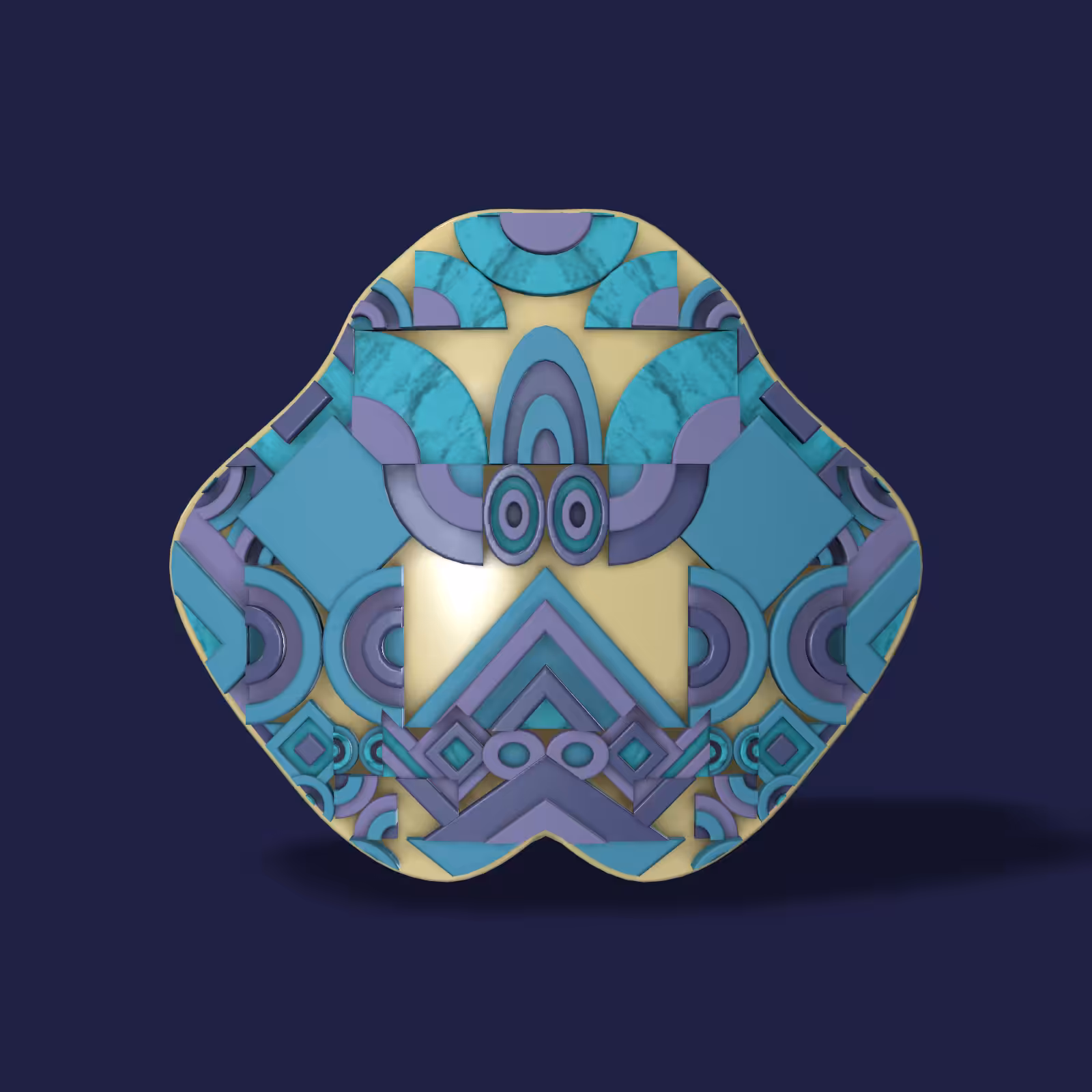 3D Generativemasks #5880