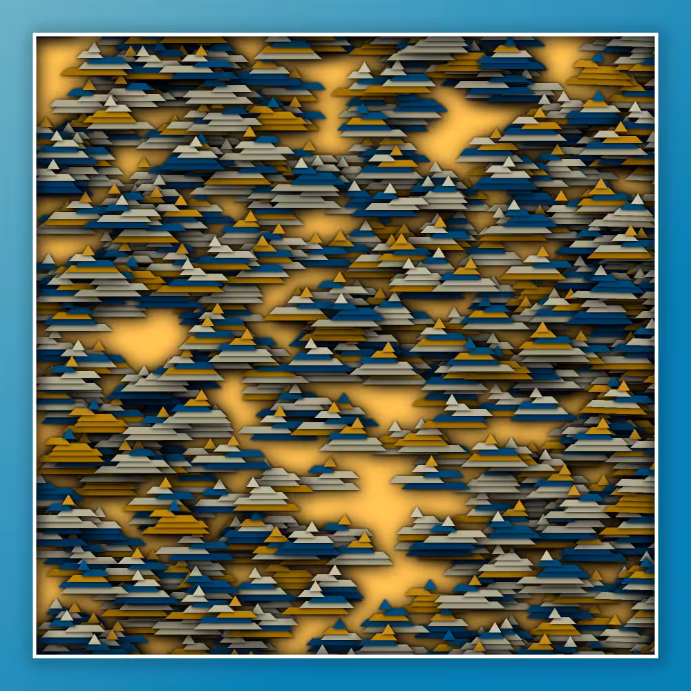 Lost In The Pyramids #35