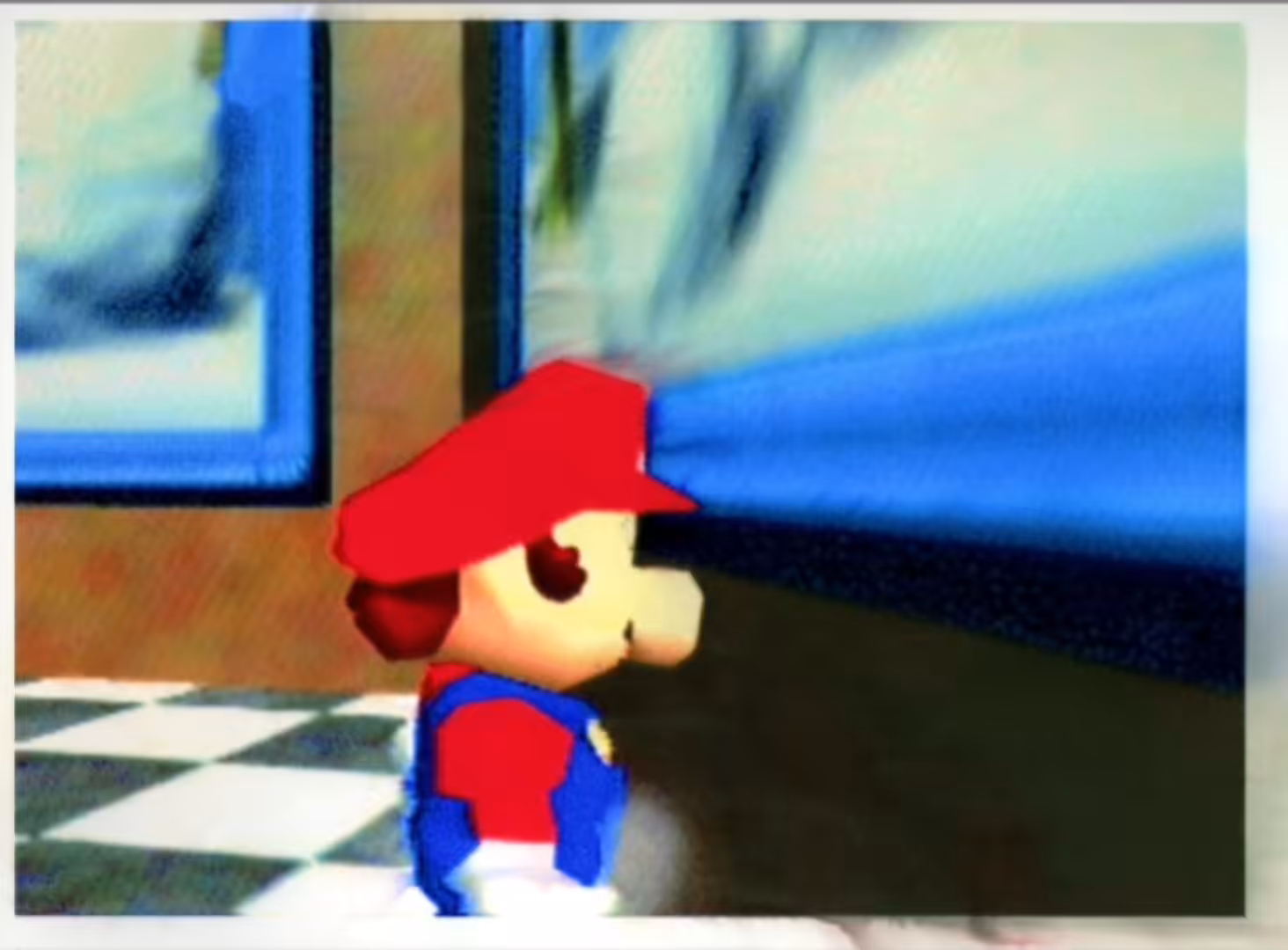 SUPERMARIO & PAINTING, 1998-21
