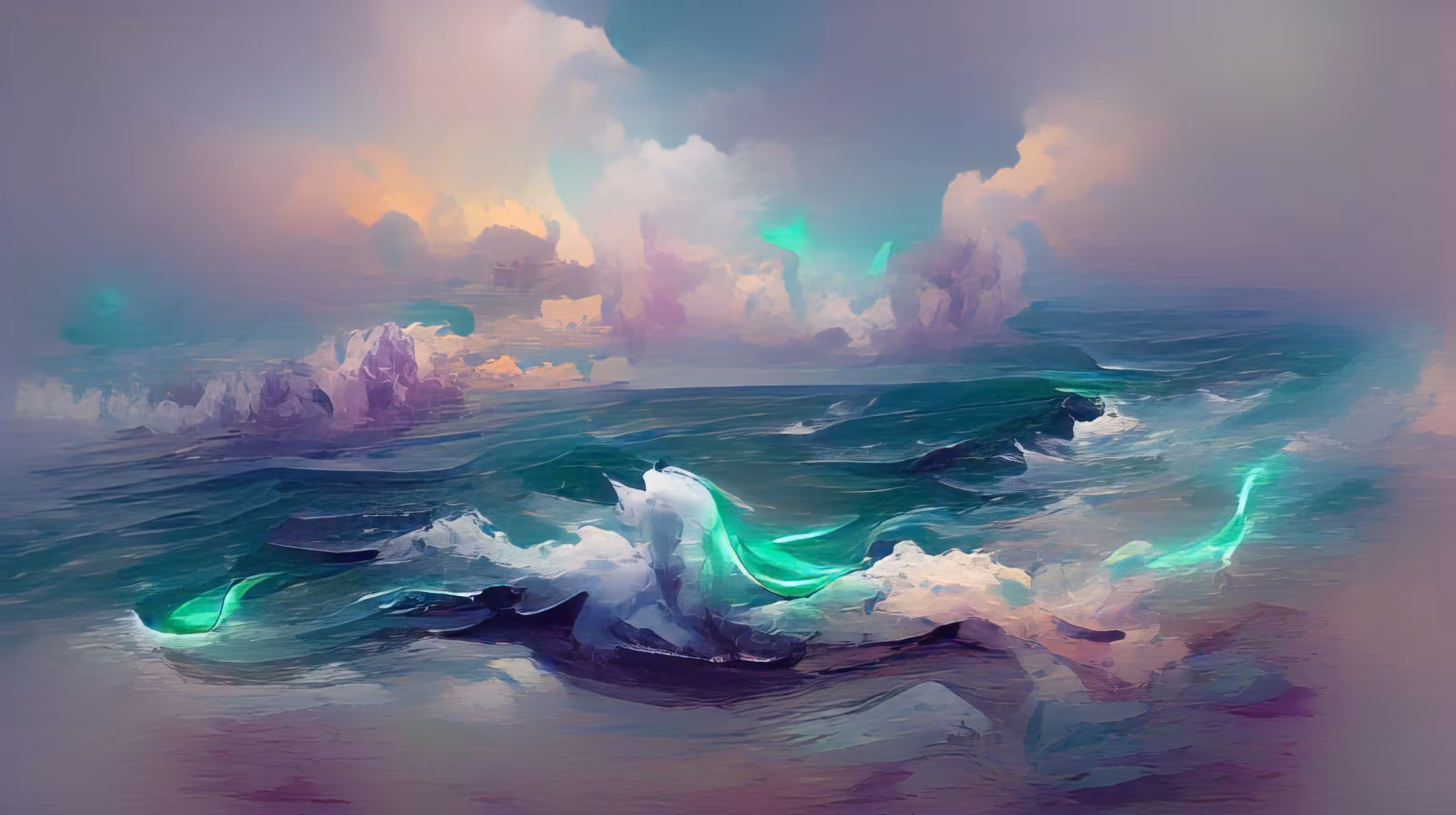 Jewel Waves
